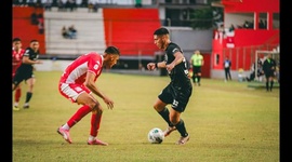 Division Profesional: General Caballero JLM 0 - 0 Club Olimpia (2024)
