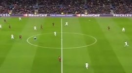 Liga Campeões: Barcelona 6 - 1 Roma (2015-2016)