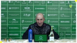 Taça de Portugal Placard: Antevisão de Pako Ayestarán ao Tondela vs Estoril (2021-2022)