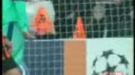 Liga Campeões: Shakhtar 0-1 Barcelona (2010-2011)