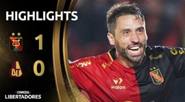 Copa Libertadores: FBC Melgar 1 - 0 Tolima (2025)