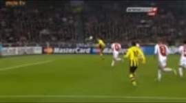 Liga Campeões: Ajax 1-4 Dortmund (2012-2013)