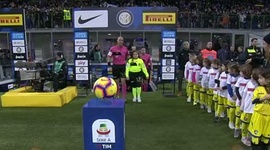 Serie A: Inter 3 - 0 Frosinone (2018-2019)