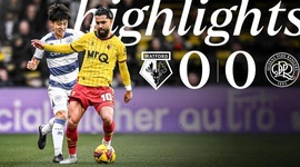 Championship: Watford 0 - 0 QPR (2024-2025)