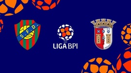 Liga de Futebol Feminino BPI: Damaiense 2 - 1 Sp. Braga (2024-2025)