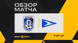 FNL: Shinnik 0 - 0 FC Chayka (2024-2025)