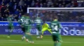 La Liga: Alavés 1 - 0 Bétis (2016-2017)