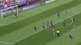 Liga BBVA: Granada CF 2 - 0 Córdoba (2014-2015)