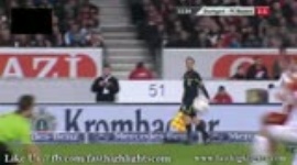 Bundesliga: Estugarda 1-2 Bayern München (2011-2012)