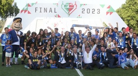 Taça de Portugal Feminina: Famalicão 2 - 0 Sp. Braga (2022-2023)