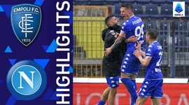 Serie A: Empoli 3 - 2 Napoli (2021-2022)