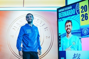 Man City: Bernardo Silva rejeitou 87 ME da Arábia antes de renovar pelos citizens