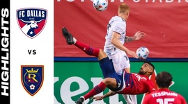 Major League Soccer: Dallas 2 - 2 Salt Lake (2021)