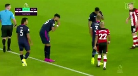 Premier League: Southampton 1 - 3 AFC Bournemouth (2019-2020)