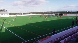 Campeonato de Portugal: Fontinhas 1 - 1 Real (2020-2021)