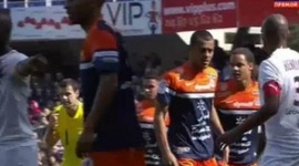 Ligue 1: Montpellier 1 - 1 Bordeaux (2013-2014)