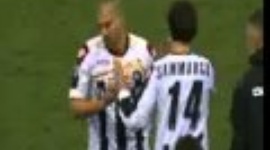 Serie A: Udinese 3-0 Juventus (2009-2010)