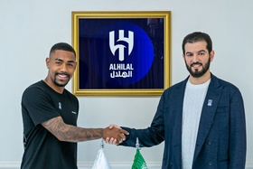 OFICIAL: Malcom reforça sauditas do Al Hilal, de Jorge Jesus, a troco de 60 ME