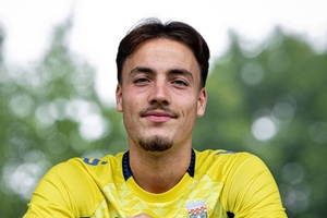 OFICIAL: Arouca contrata médio Espen van Ee para as próximas quatro épocas