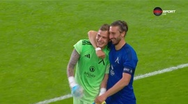 Liga Europa: H. Beer Sheva 1 - 3 g.p Levski Sofia (2025-2026)