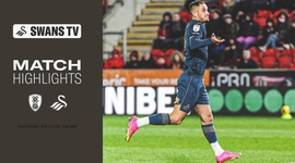 Championship: Rotherham Utd 1 - 2 Swansea City (2023-2024)