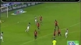 Serie A: Juventus 5 - 1 Livorno (2007/2008)