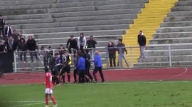 Liga2 Cabovisão: Ac. Viseu 1 - 2 Benfica (2013-2014)