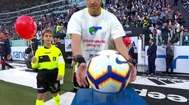 Serie A: Juventus 1 - 1 Genoa (2018-2019)