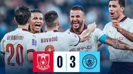 Mundial de Clubes: Urawa Reds 0 - 3 Man City (2023)