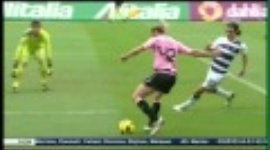 Serie A: Palermo 0-1 Lazio (2010-2011)
