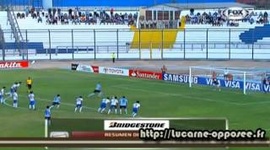 Copa Libertadores: Municipal Iquique 1-3 Velez (2013)