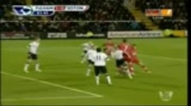 Premier League: Fulham 1-1 Southampton (2012-2013)