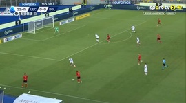 Serie A: Lecce vs Bologna, Golo 1-0 L. Coulibaly (2025-2026)