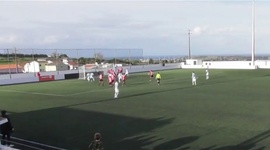 Campeonato de Portugal: Fontinhas 1 - 2 Marinhense (2019-2020)