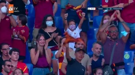 Liga Conferência Europa: Roma 3 - 0 Trabzonspor (2021-2022)