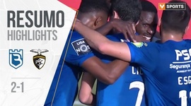 Liga NOS: Belenenses SAD 2 - 1 Portimonense (2019-2020)
