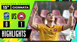 Serie B: AC FeralpiSalò 0 - 1 Cittadella (2023-2024)