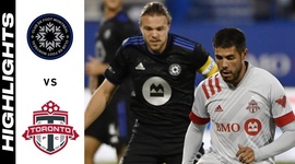 Major League Soccer: Montreal Impact 3 - 1 Toronto FC (2021)