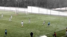 Juniores B S17: FC Porto 1 - 0 Rio Ave (2013-2014)