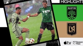 Major League Soccer: Austin FC 1 - 1 Los Angeles FC (2024)