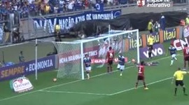 Brasileirão: Cruzeiro 1-0 Flamengo (2013)