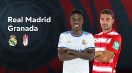 La Liga: Real Madrid 1 - 0 Granada CF (2021-2022)