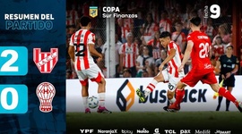 Taça da Liga Profissional: Instituto Córdoba 2 - 0 Huracán (2024)