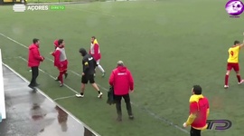 Campeonato Futebol Açores: Sp. Guadalupe 1 - 1 Graciosa FC (2021-2022)