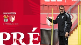 Liga Portugal Betclic: Antevisão de João Henriques ao Benfica vs AVS SAD (2025-2026)