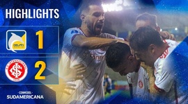 Copa Sudamericana: Delfín 1 - 2 Internacional (2024)