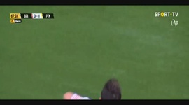 Liga Portugal Bwin: Sp. Braga (4-1) Portimonense, Golo Ricardo Horta, 67m (2022-2023)