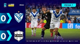 Liga Profesional: Vélez Sarsfield 0 - 0 Deportivo Riestra (2026)
