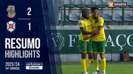 Liga Portugal 2 SABSEG: Paços Ferreira 2 - 1 Belenenses (2023-2024)