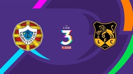 Liga 3 Placard: Varzim 4 - 0 Lourosa (2024-2025)